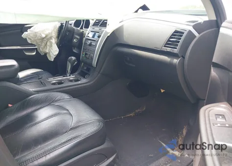 2011 Chevrolet Traverse 1Lt from USA, damaged, VIN 1GNKRGED2BJ111401